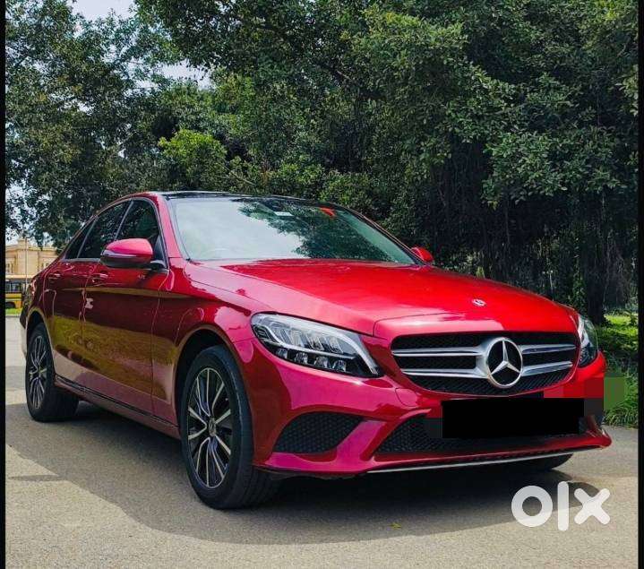 Mercedes-benz C-class Prime C 220d, 2020, Diesel