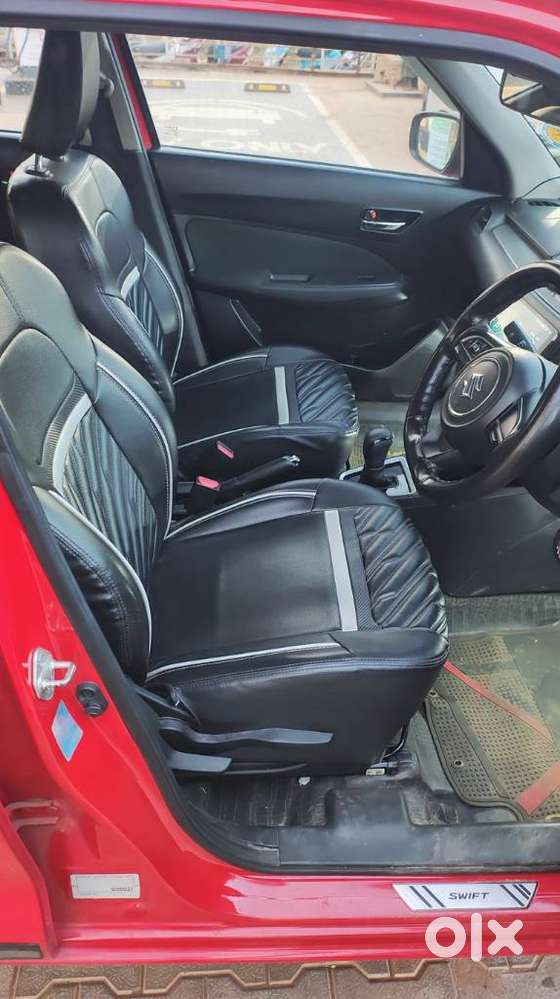 Maruti Suzuki New-gen Swift Vxi, 2019, Petrol