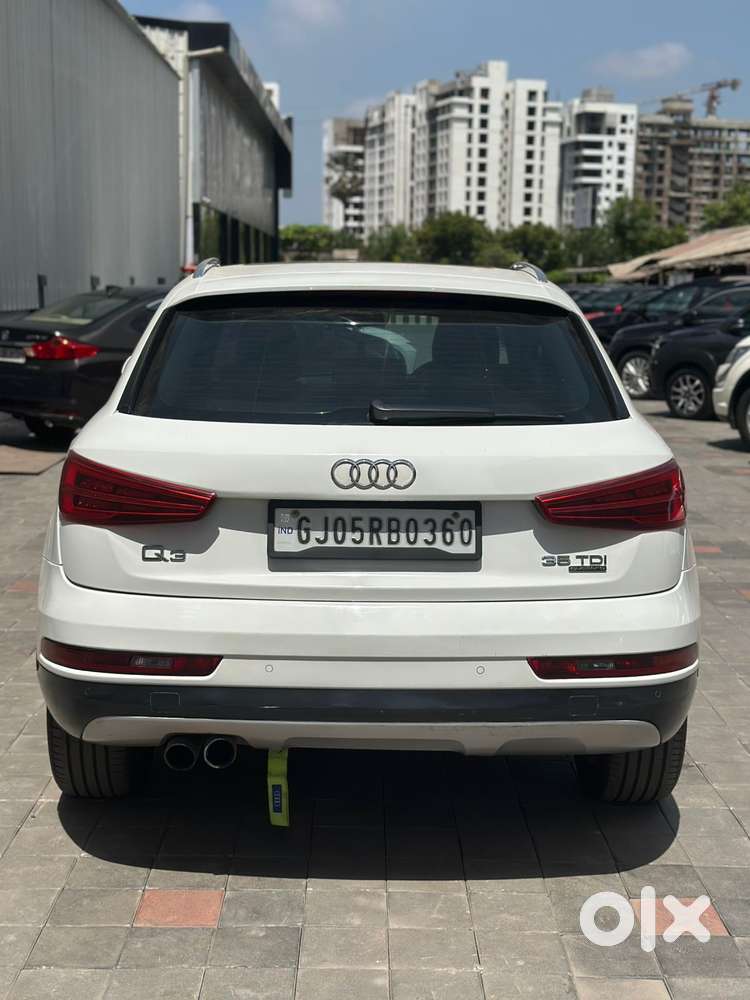 Audi Q3 2.0 Tdi Quattro, 2017, Diesel