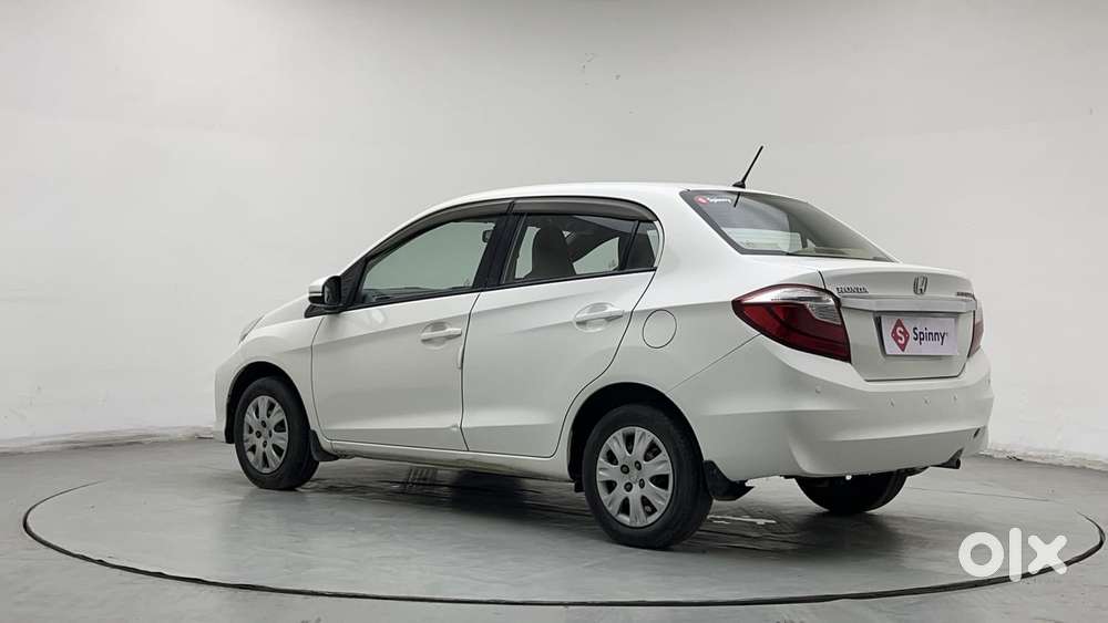 Honda Amaze Sx I Vtec, 2017, Petrol