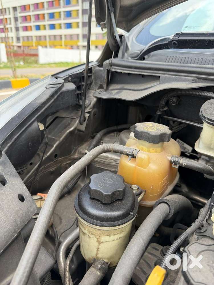 Chevrolet Beat Petrol 2012