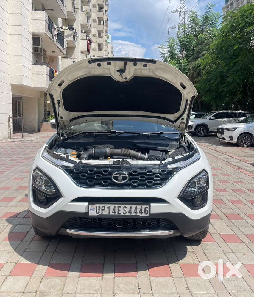 Tata Harrier 2021 Sunroof With Record