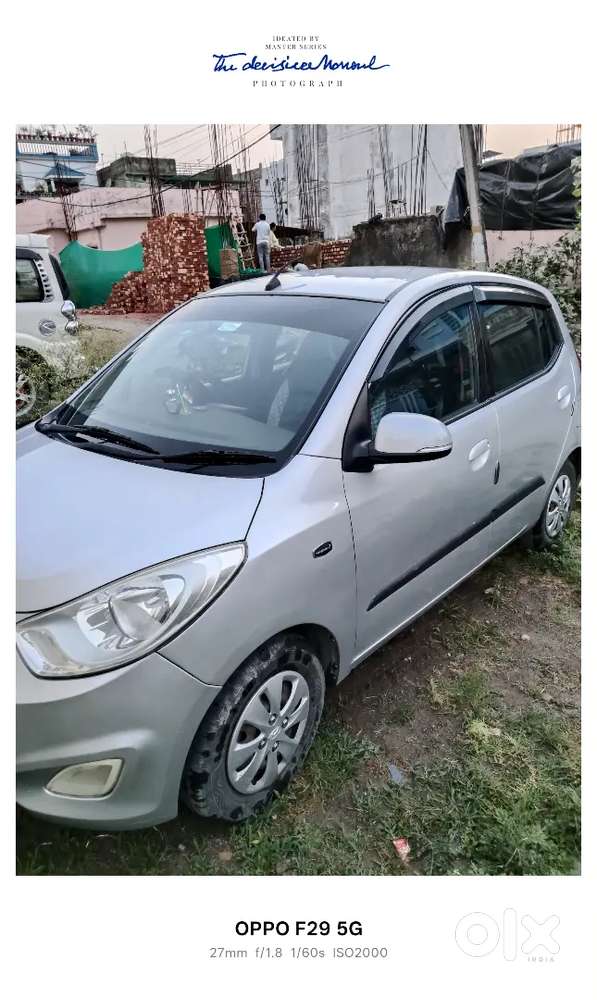 Hyundai I10 2011 Petrol 85000 Km Driven
