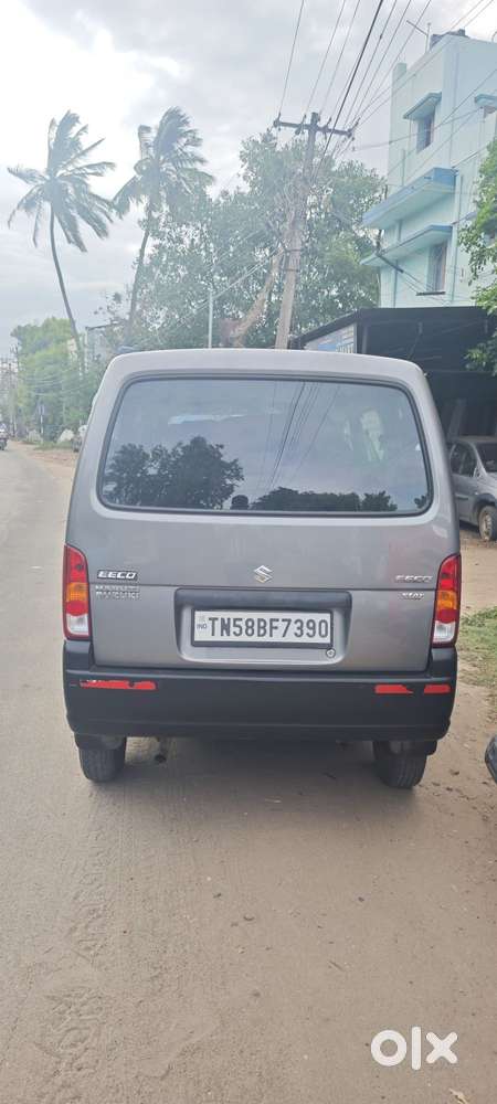 Maruti Suzuki Eeco 5 Seater Ac, 2022, Petrol
