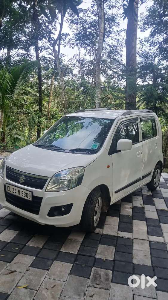 Maruti Suzuki Wagon R Vxi 2017 Last