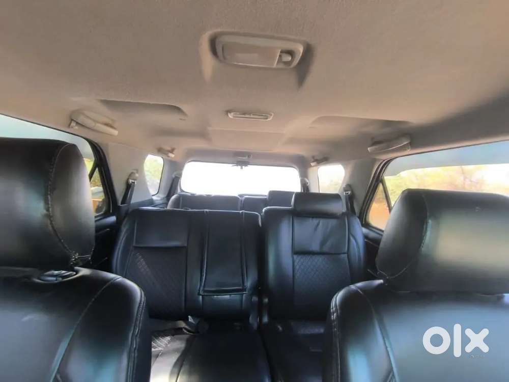 2015 Toyota Fortuner 4x4 Diesel Automatic