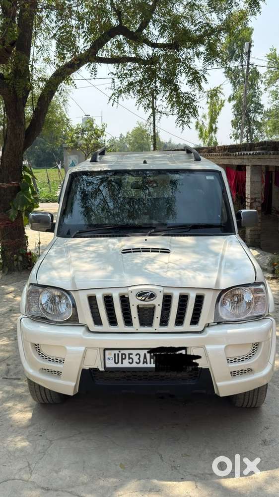 Mahindra Scorpio Diesel 2009