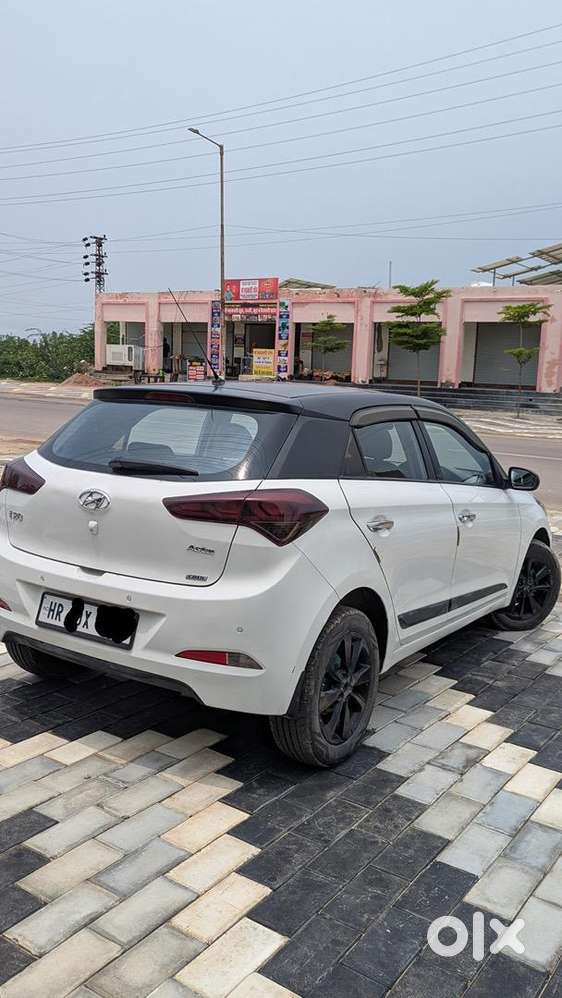 Hyundai I20 2015
