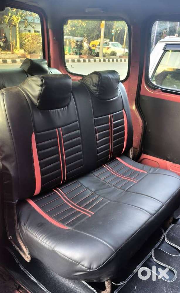 Maruti Suzuki Eeco 7 Seater Ac, 2011, Cng & Hybrids