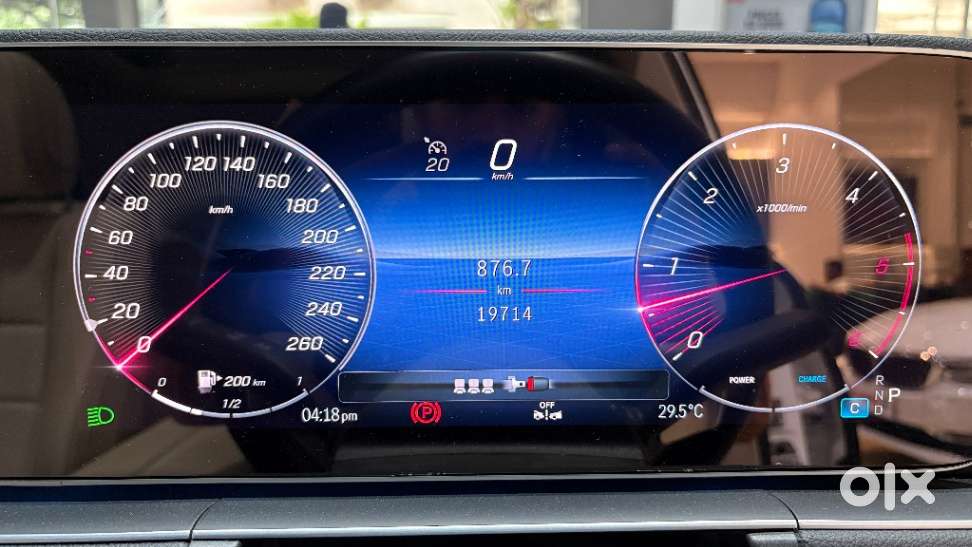 Mercedes-benz Gle 450d 4matic Lwb, 2024, Diesel