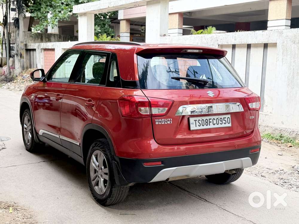 Maruti Suzuki Vitara Brezza Zdi, 2016, Diesel
