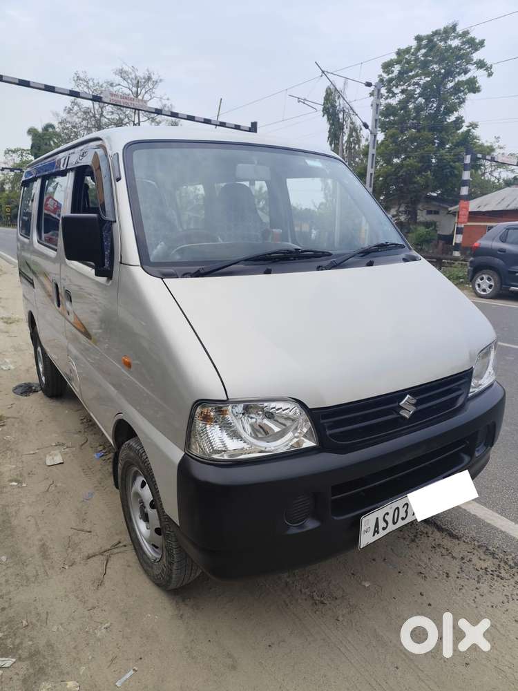 Maruti Suzuki Eeco 5 Seater Ac, 2019, Petrol