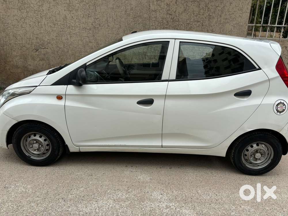 Hyundai Eon 2016 Lpg Good Condition