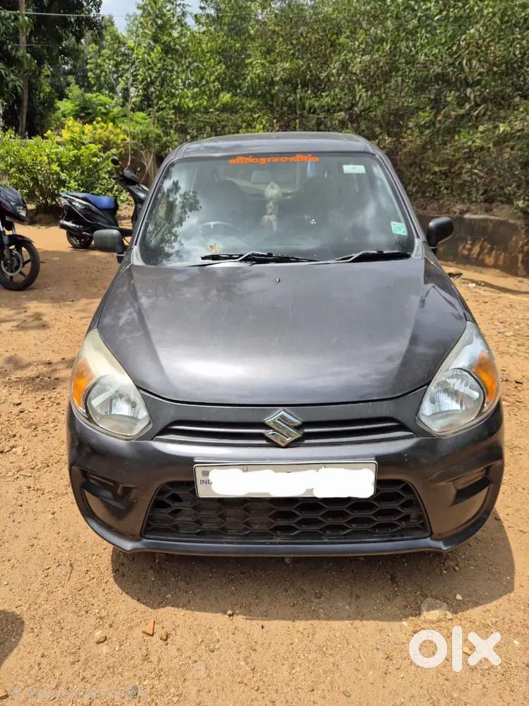 Maruti Suzuki Alto 2019