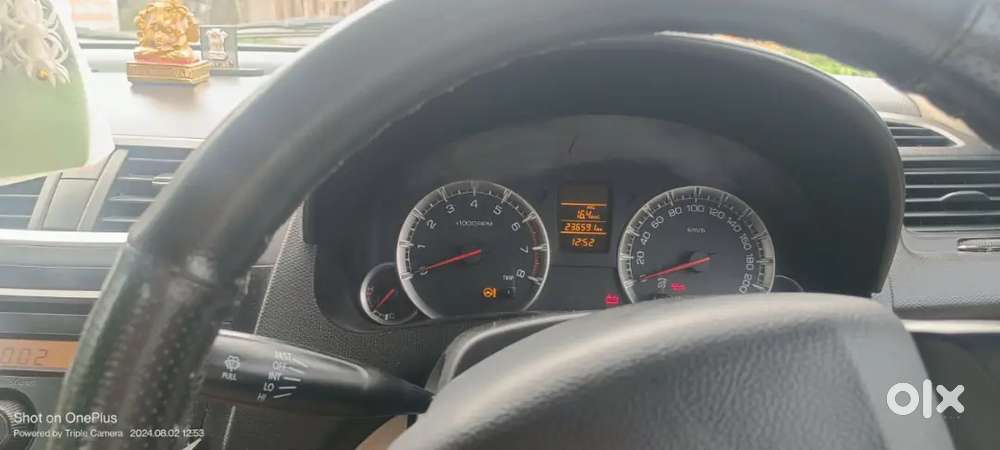 Maruti Suzuki Swift Dzire Vxi 2013