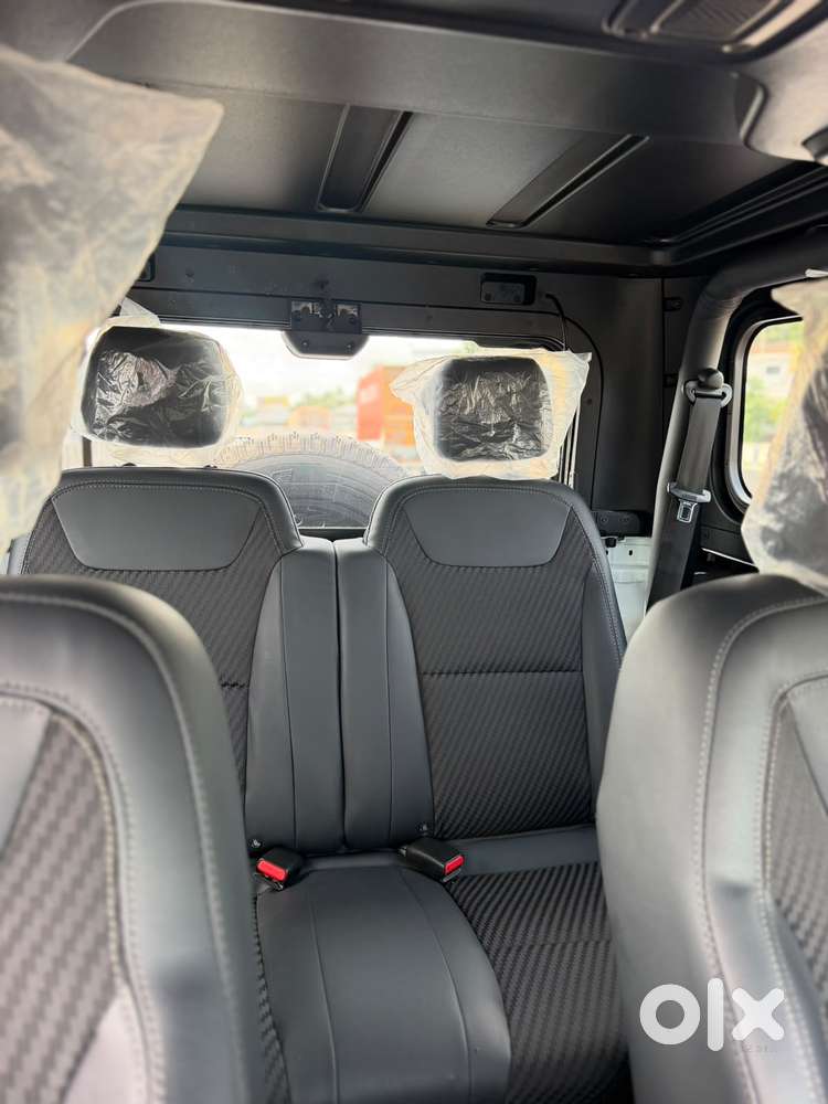 Mahindra Thar Lx 4-str Hard Top Mt, 2025, Petrol