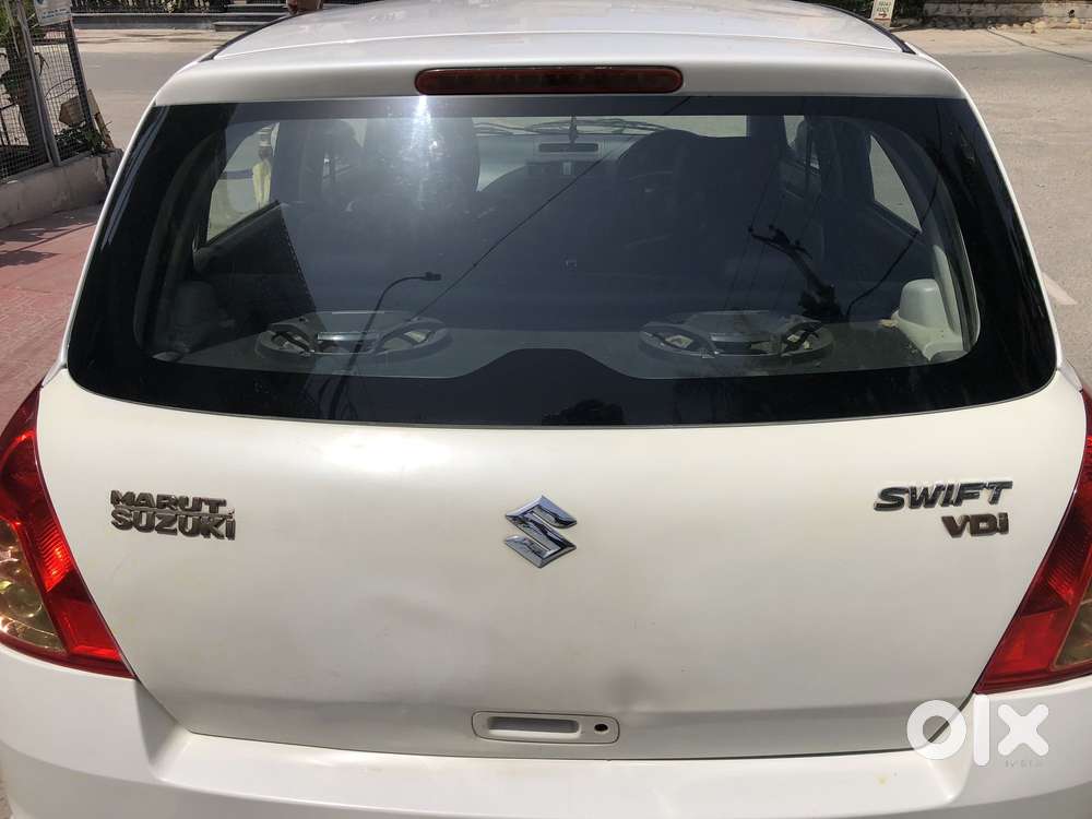 Maruti Suzuki Swift 2004-2010 Vdi Bsiv W Abs, 2008, Diesel