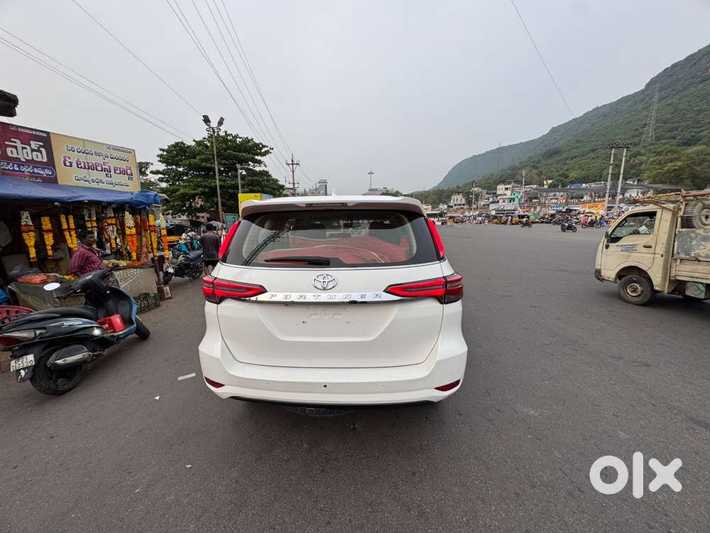 Toyota Fortuner Diesel 2020