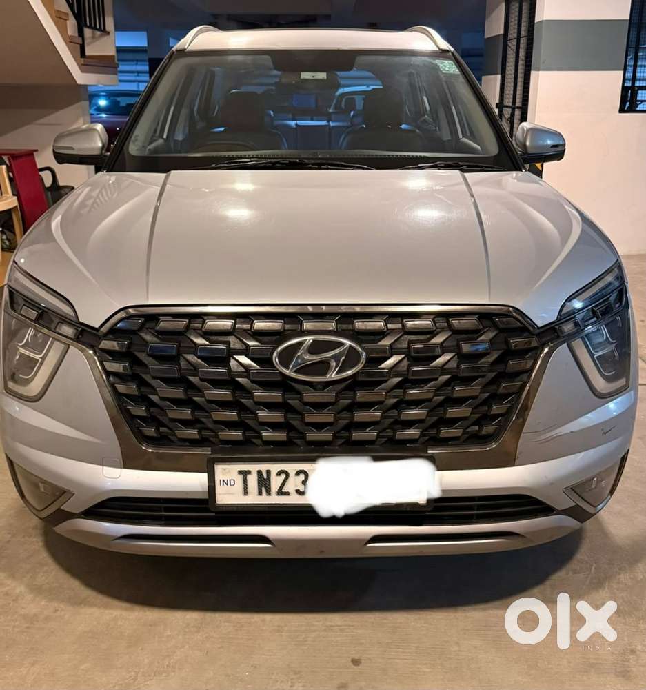 Hyundai Alcazar Diesel 2021