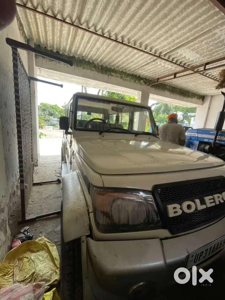 Mahindra Bolero Neo 1.5 2010