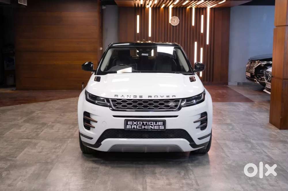 Land Rover Range Evoque Se, 2020, Diesel