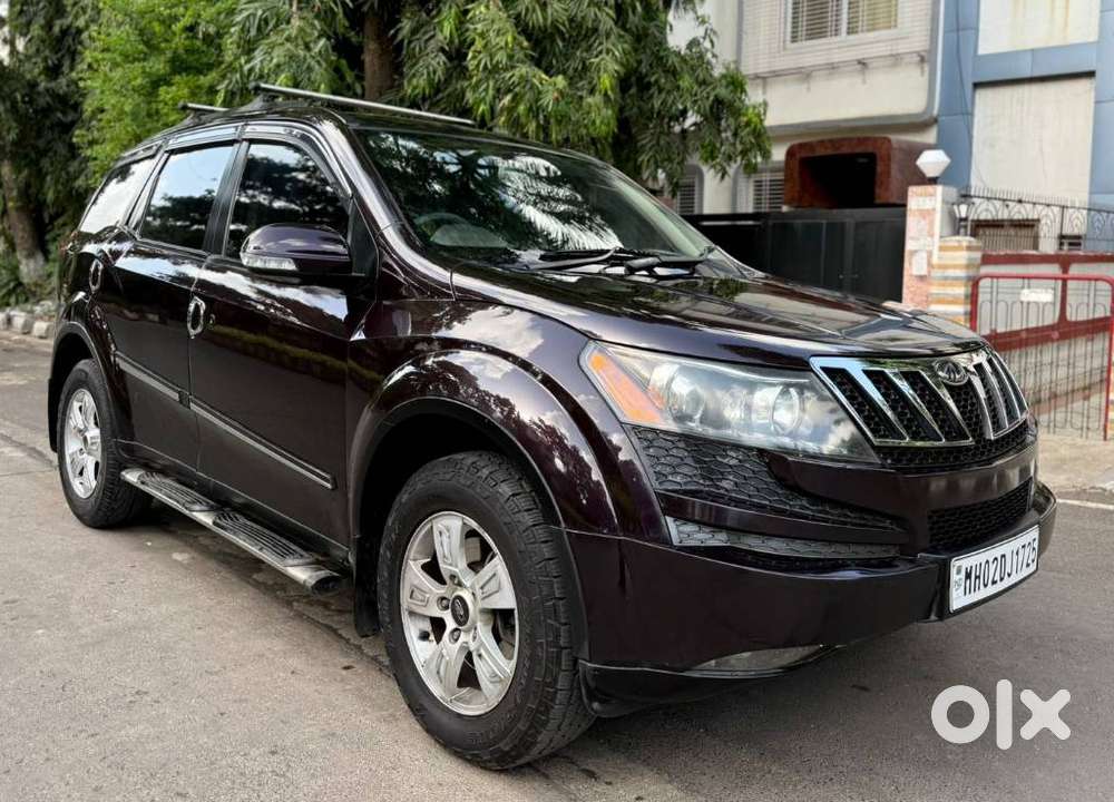 Mahindra Xuv500 W8, 2014, Diesel