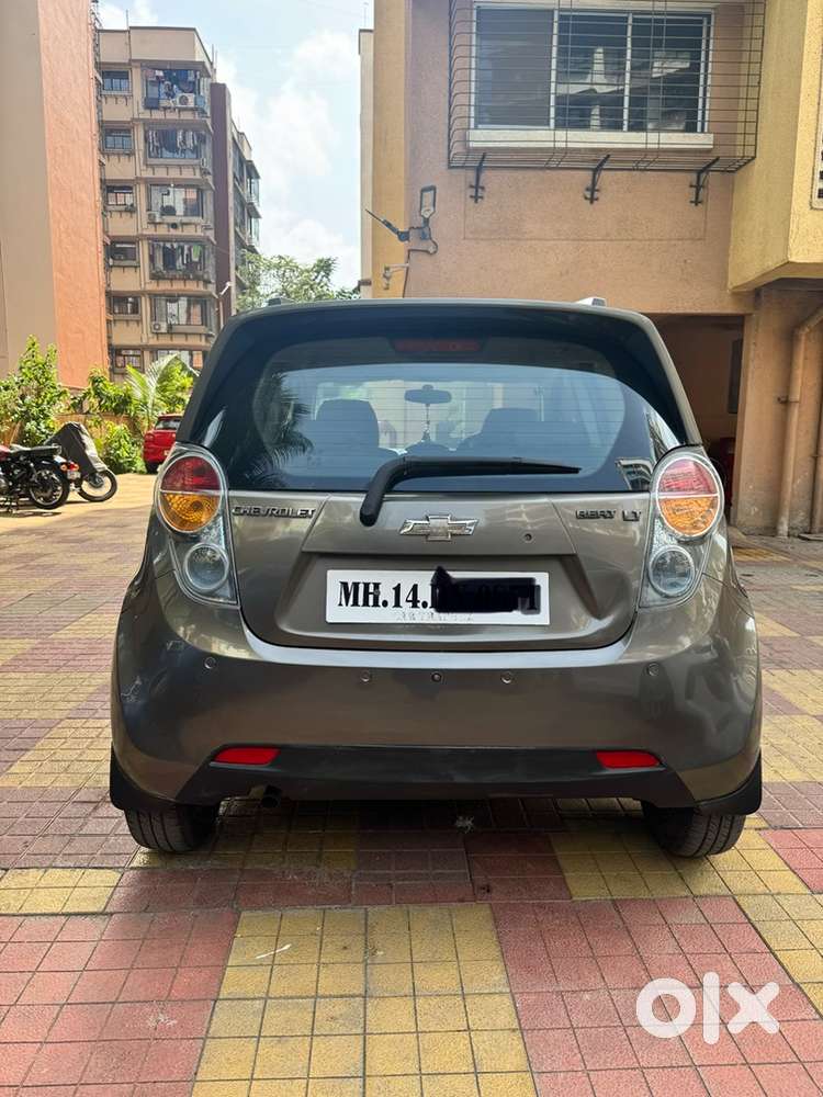 Chevrolet Beat Petrol Manual 2014