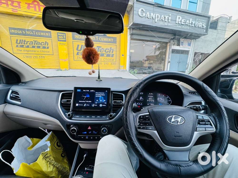 Hyundai Verna Diesel 2020