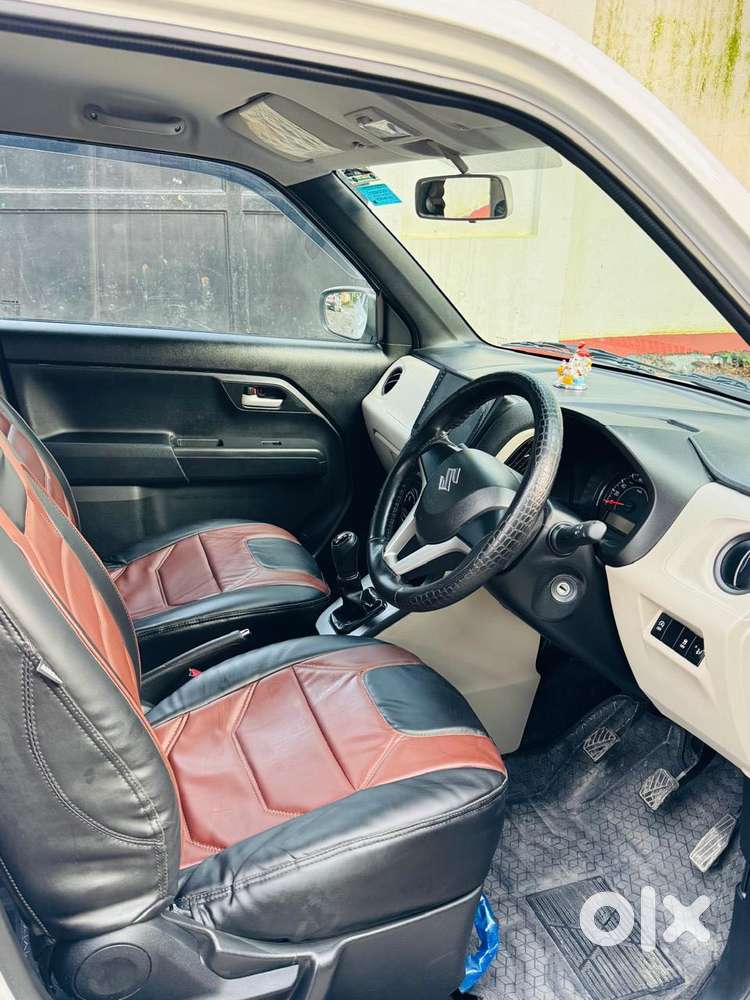 Maruti Suzuki Wagon R Vxi, 2025, Petrol
