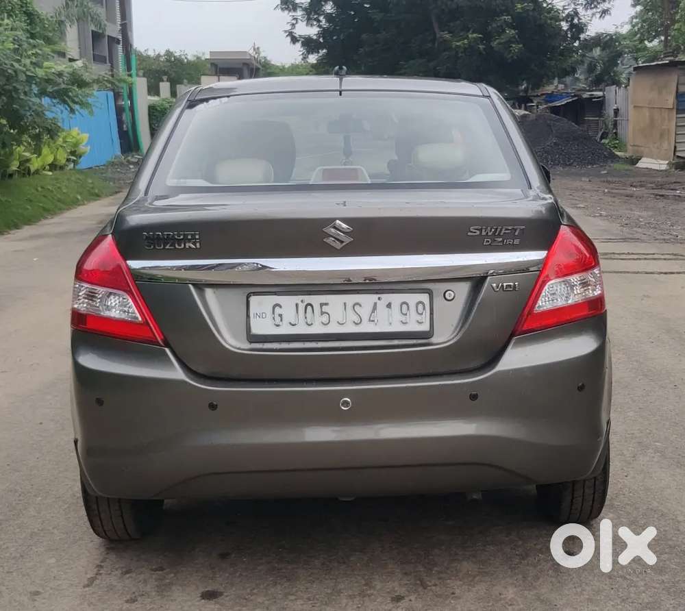 Maruti Suzuki Dzire 2017