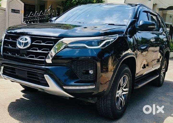 Toyota Fortuner 4x2 At 2.8 Diesel, 2023, Diesel