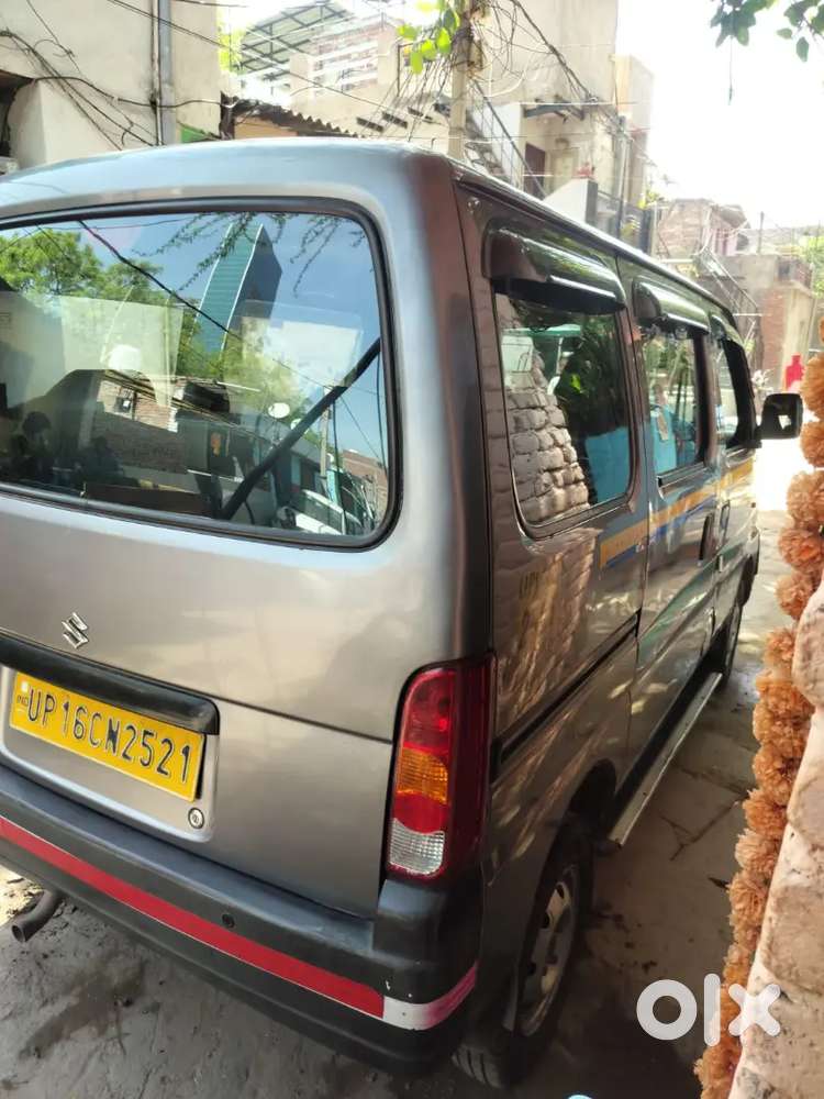 Maruti Suzuki Eeco 2020 Cng & Hybrids Good Condition