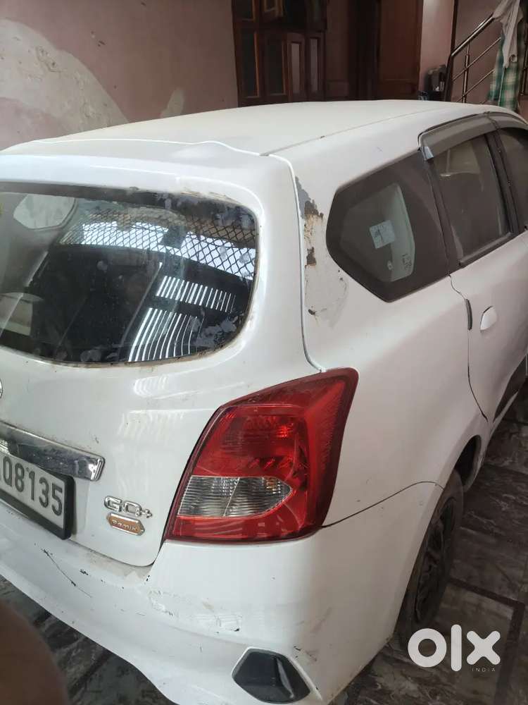 Datsun Go Plus 2018