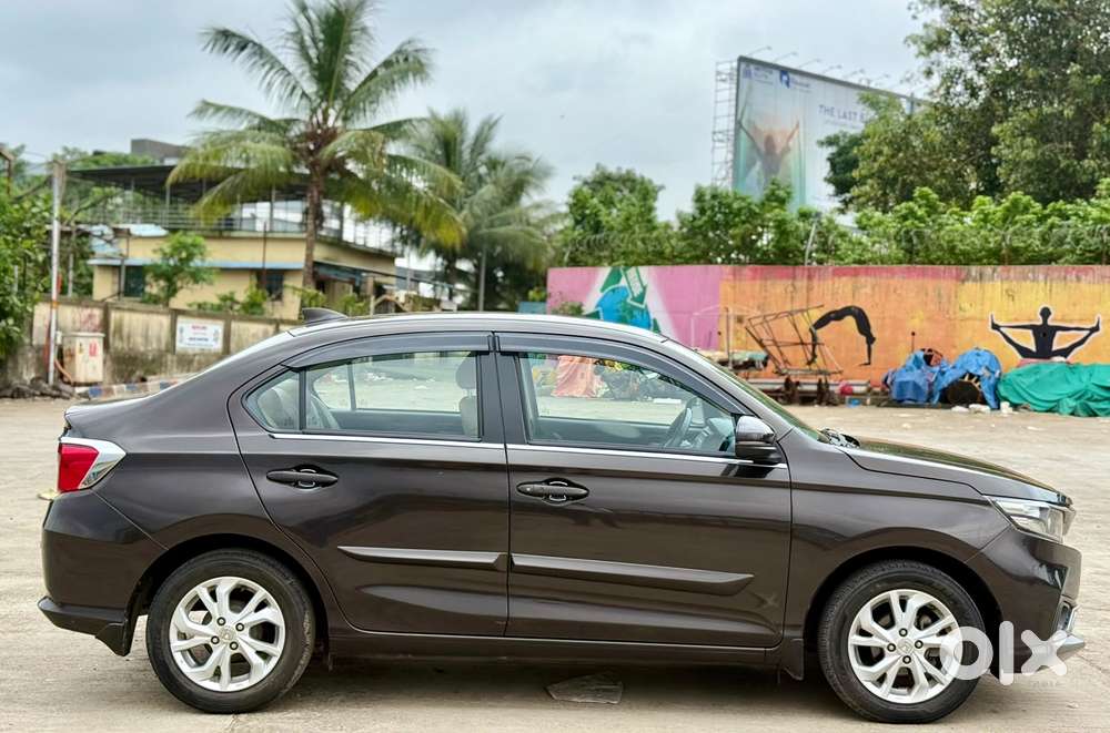 Honda Amaze Vx Cvt Petrol, 2021, Petrol