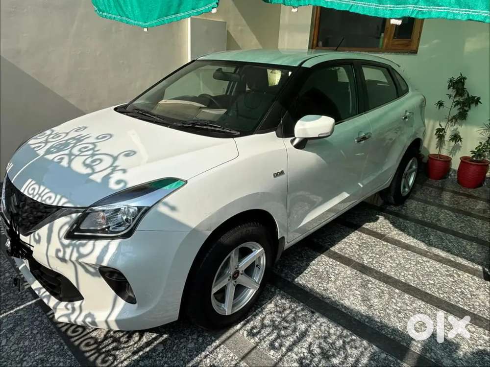 Baleno Diesel 2019 Delta Well Maintained