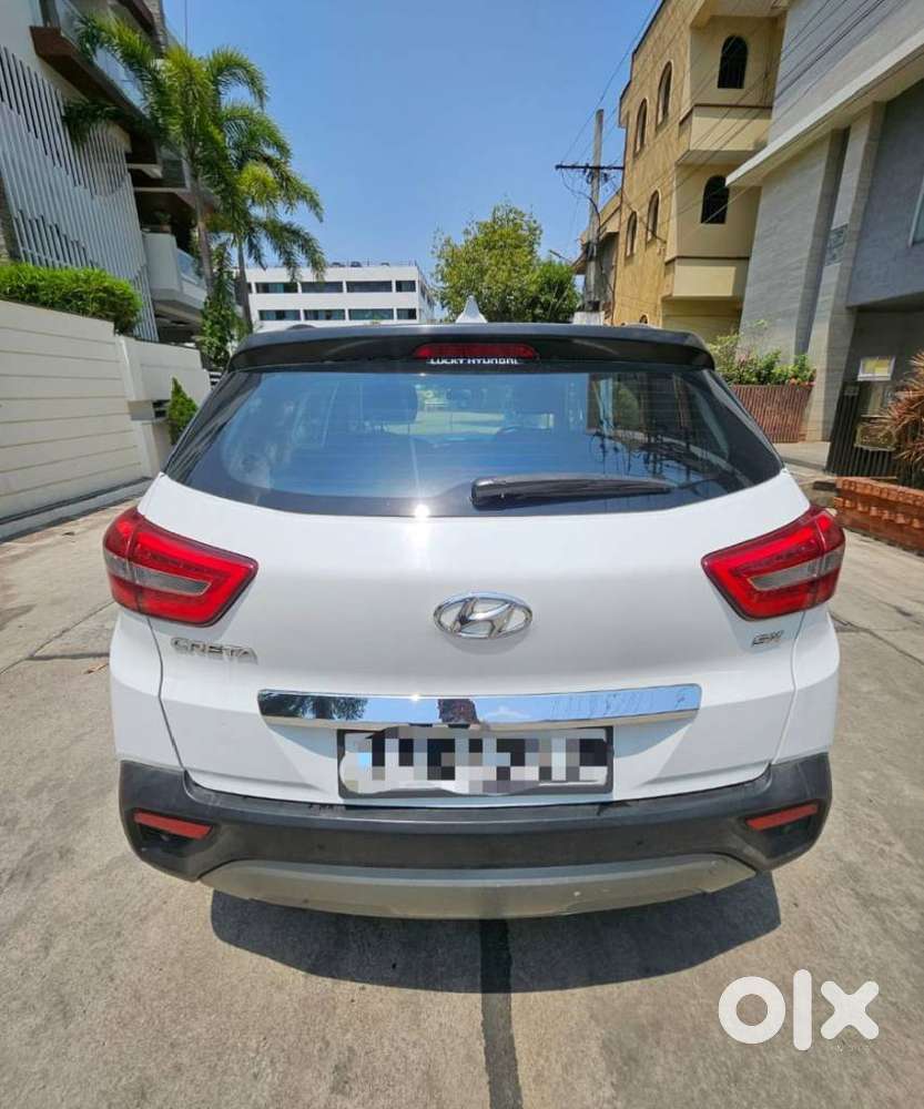 Hyundai Creta 1.6 Sx Dual Tone Diesel, 2019, Diesel