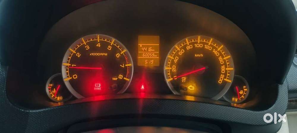 Maruti Suzuki Swift Dzire 1.2 Vxi Bsiv, 2012, Petrol