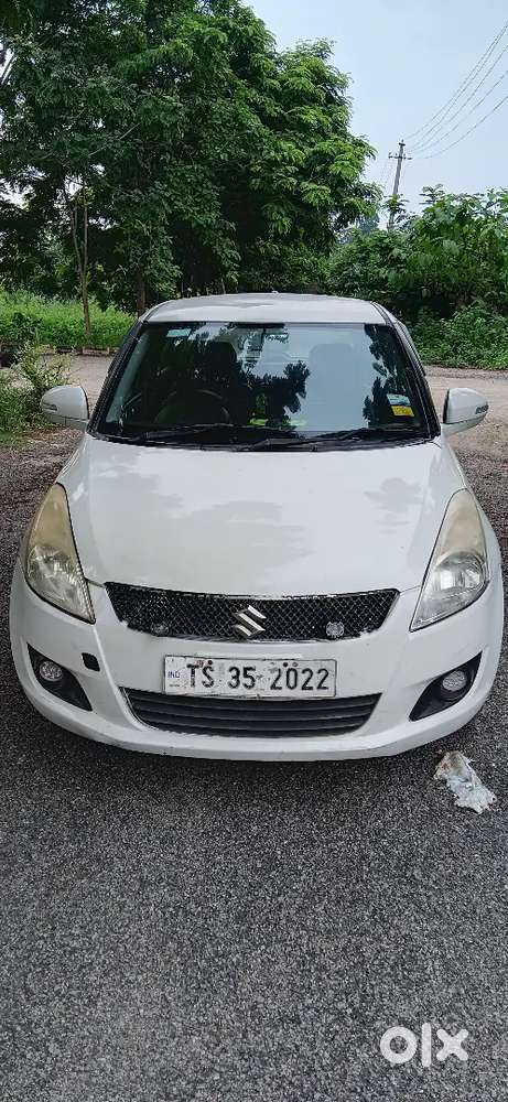 Maruti Suzuki Swift 2017 Diesel Well Maintained