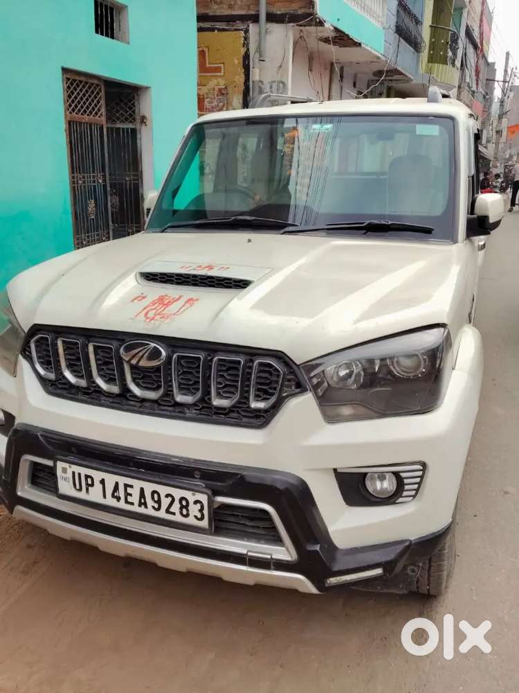 Mahindra Scorpio 2.2 S3 2019