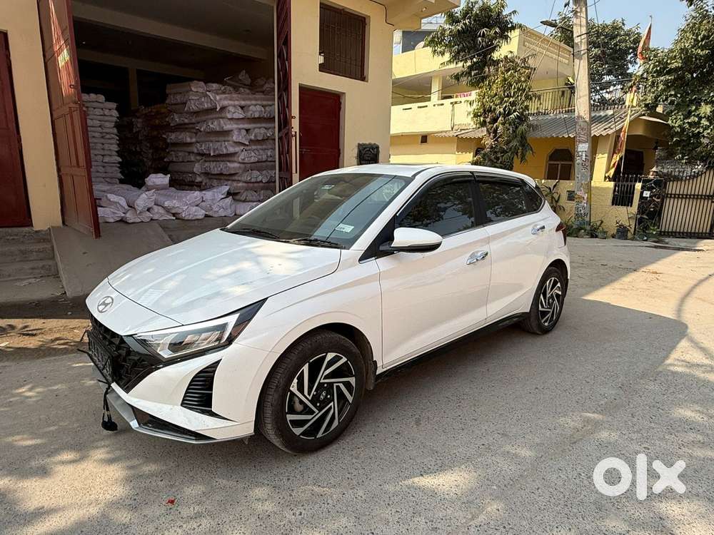 Hyundai I20 Asta Option Cvt, 2025, Petrol