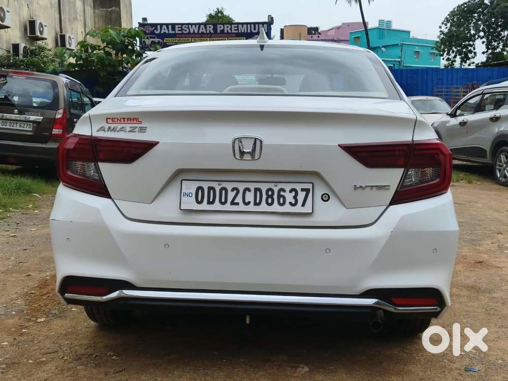 Honda Amaze S Mt I-vtec, 2023, Petrol