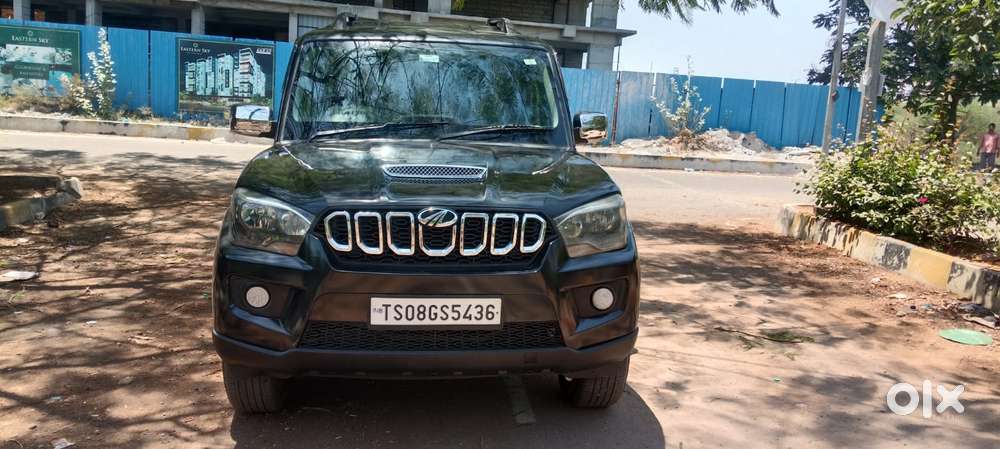 Mahindra Scorpio S2 7 Seater, 2019, Diesel