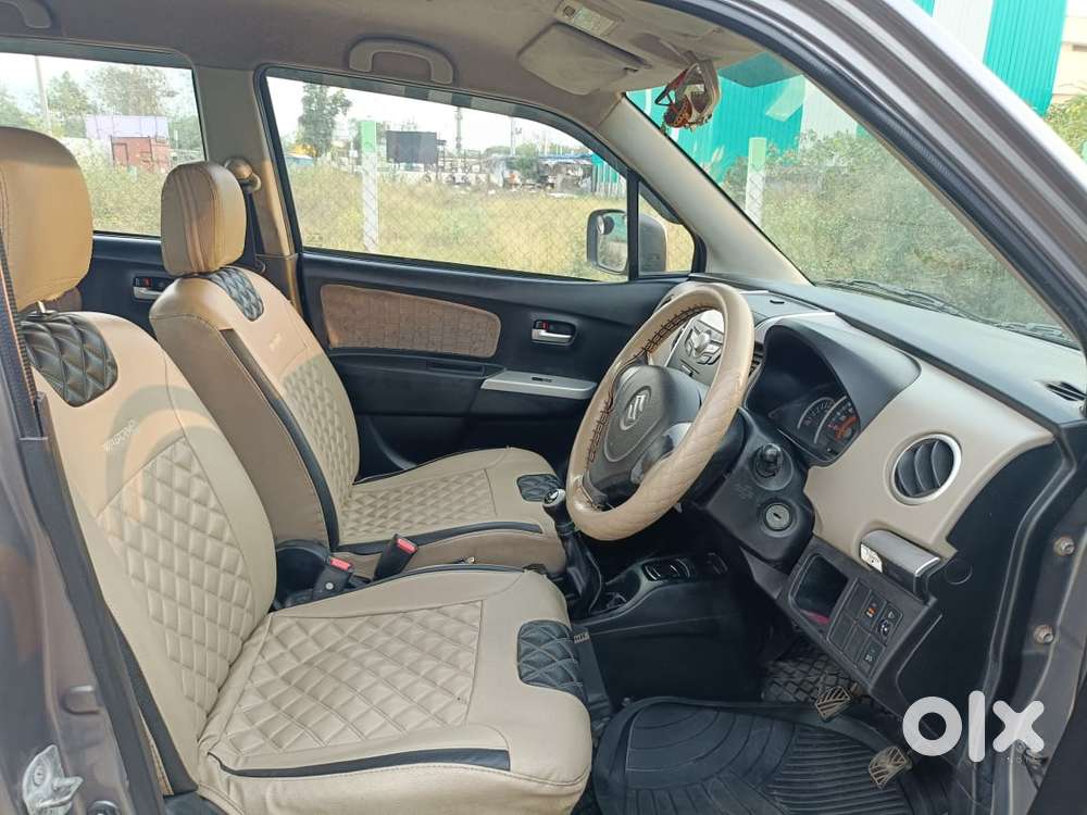 Maruti Suzuki Wagon R Vxi, 2013, Petrol