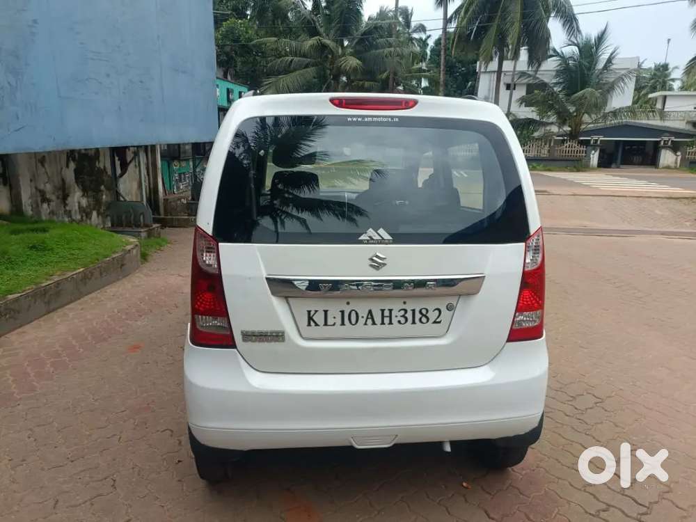 2011 Wagon R 1.0 Ax