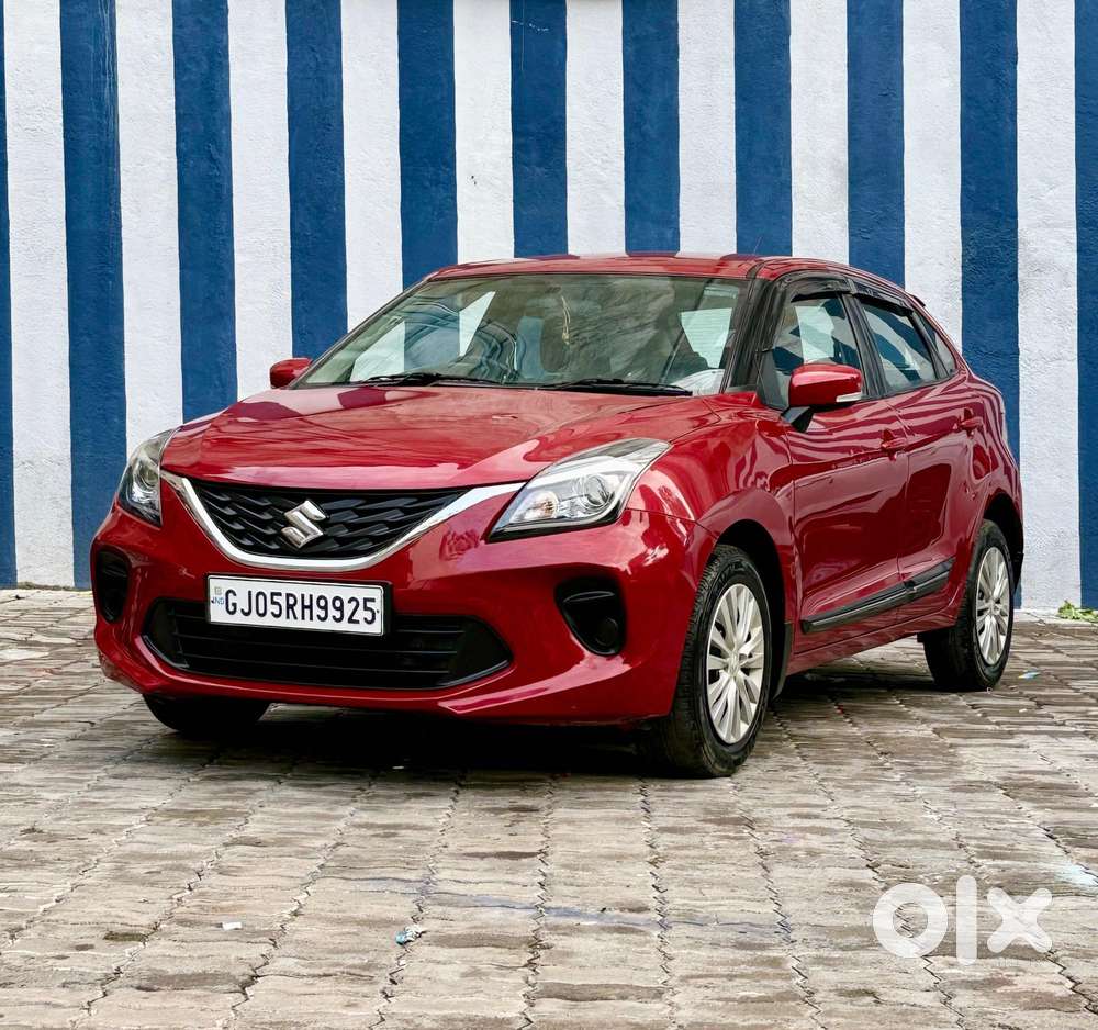Maruti Suzuki Baleno, 2019, Petrol