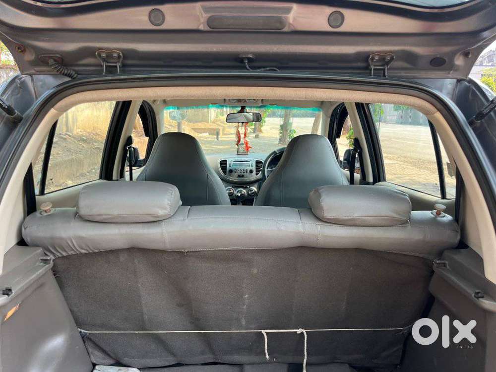 Hyundai I10 Sportz 1.1l, 2012, Petrol