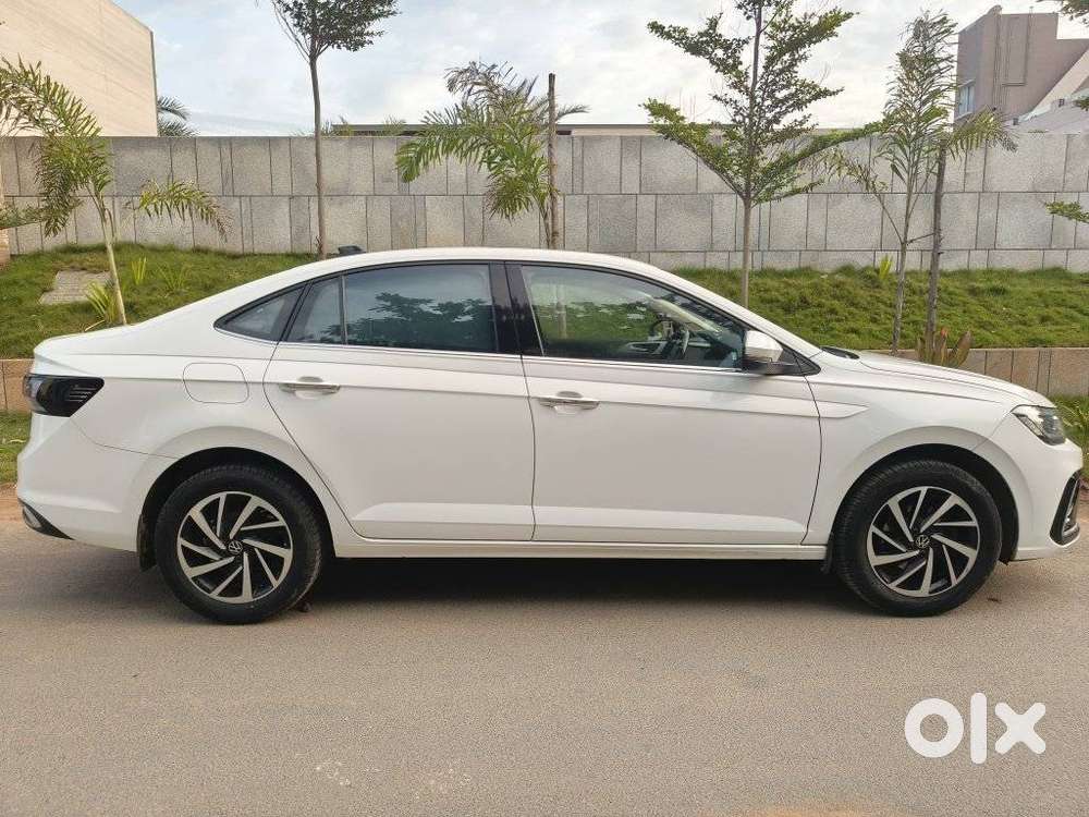 Volkswagen Virtus 1.0 Topline Tsi, 2022, Petrol
