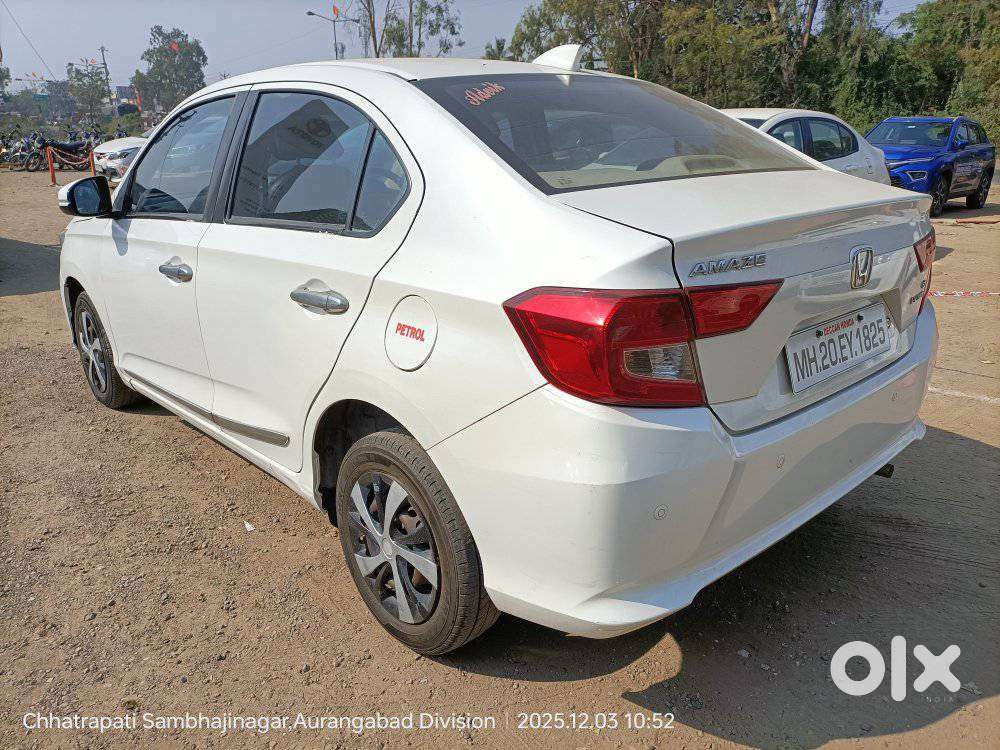 Honda Amaze 1.2 Smt I Vtec, 2018, Petrol