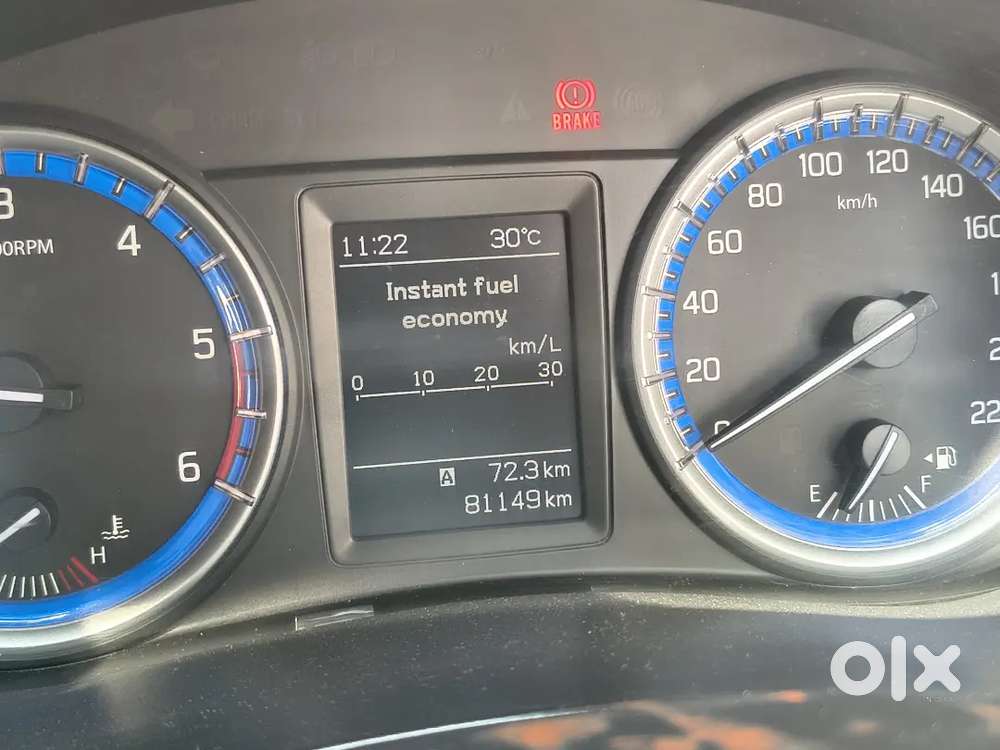 Maruti Suzuki S Cross 2016 With 80000 Km Driven