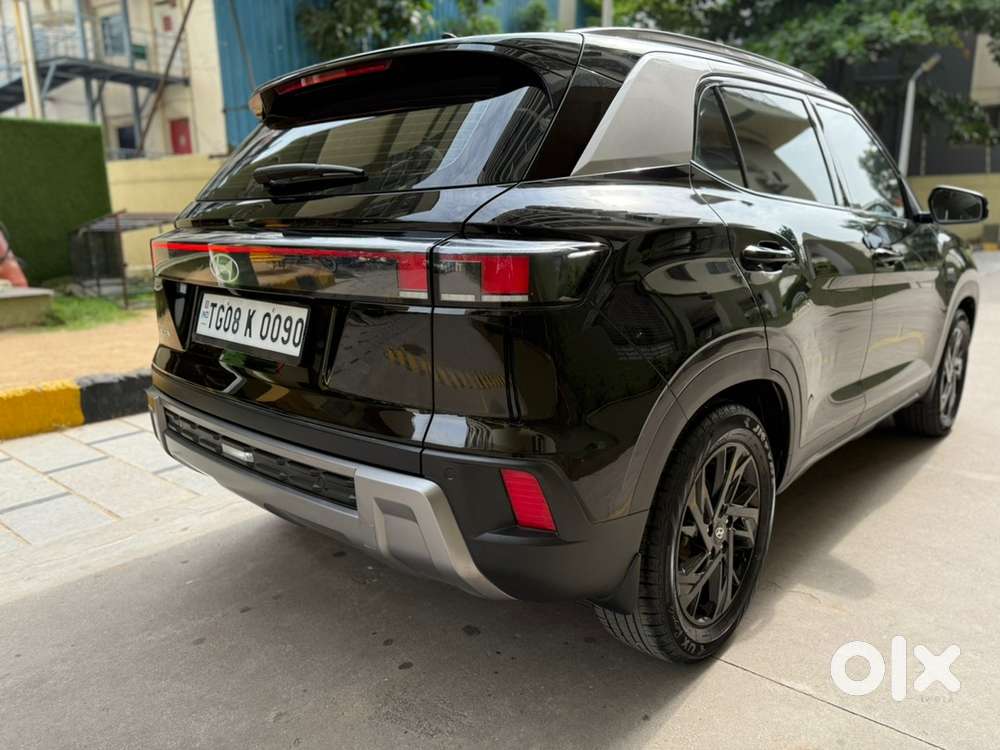 2024 Hyundai Creta Diesel